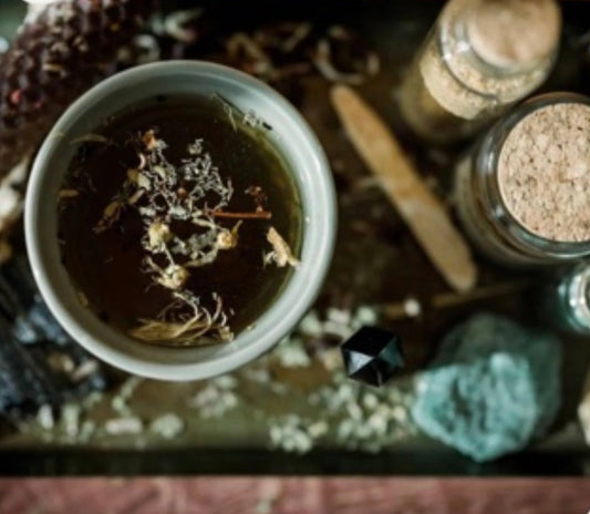 PISCES Darkmoon - ending of old cycles and the beginning of new visions