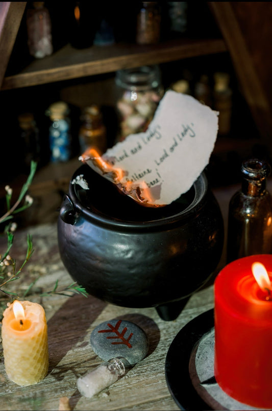 The Cracking open of illusion to seed wholeness