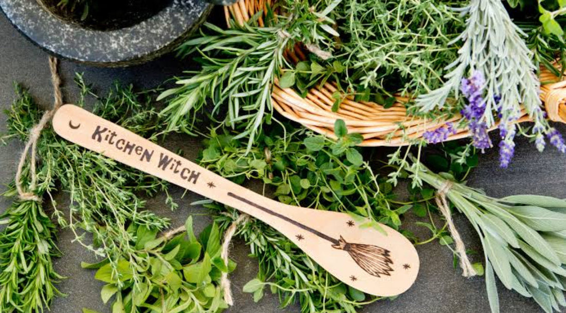 Spring Magic and a Return to Earth Cycles through ritual and magic