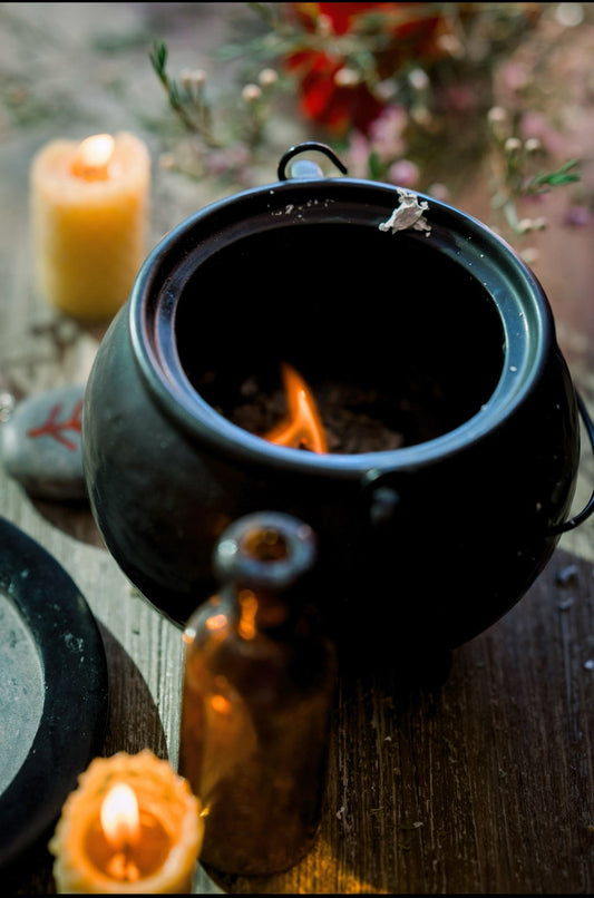 Darkmoon Eclipse in Aries: The Burning Frontier of the Phoenix