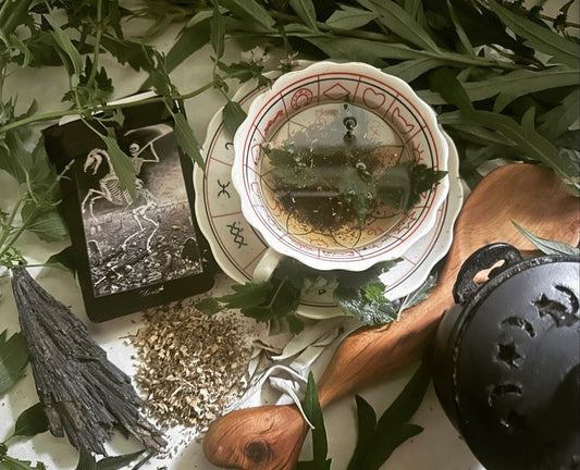 The Darkmoon and its Herbal Apocathery