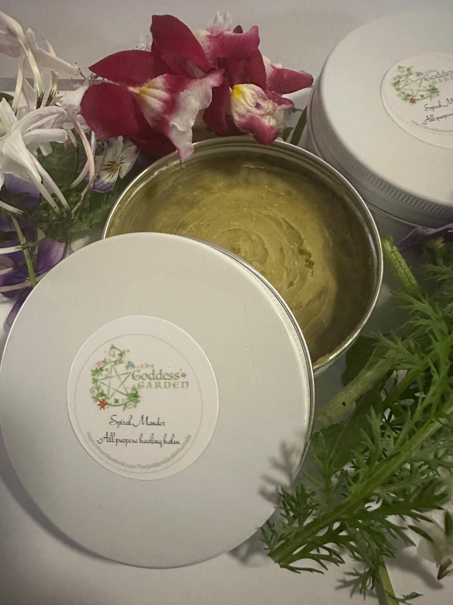 Spiral Mender - Potent All purpose balm
