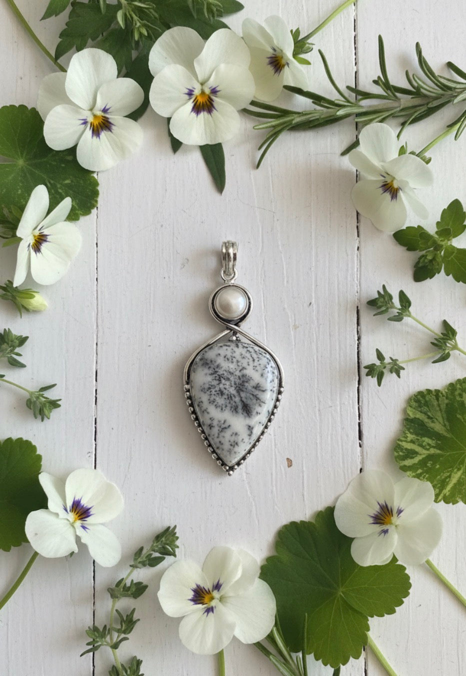 Merlin’s Daughters Pendent