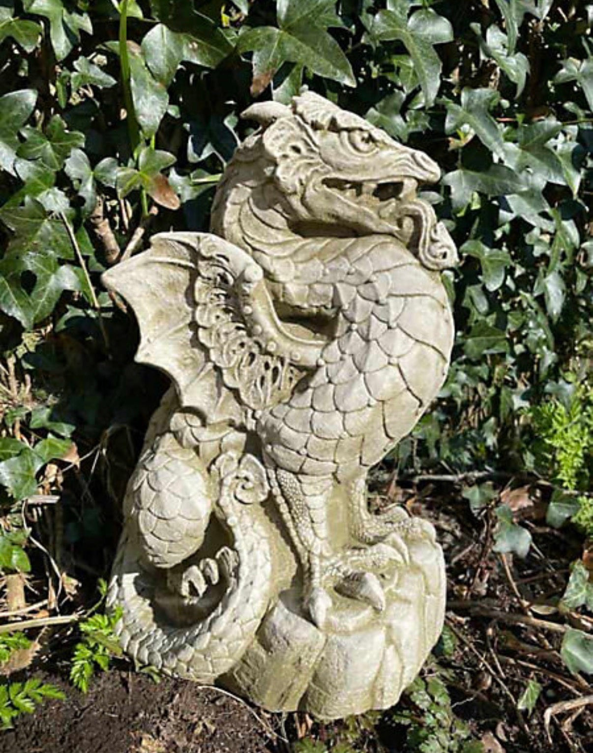 The Temple of the Great Dragon Pirestesses