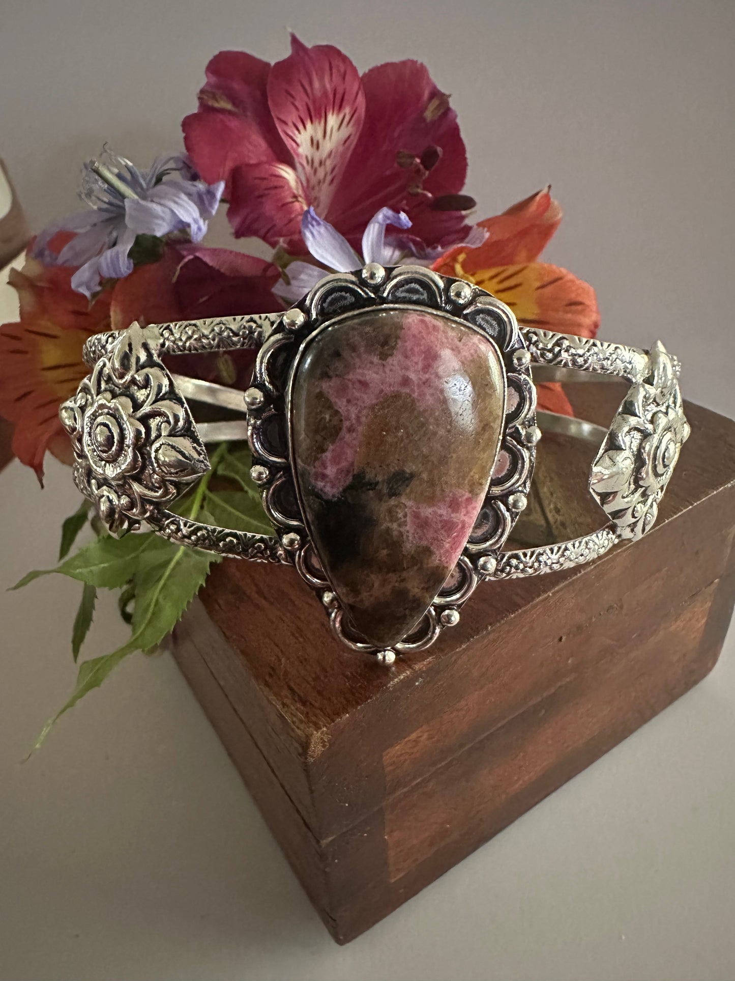 Maiden Love Cuff
