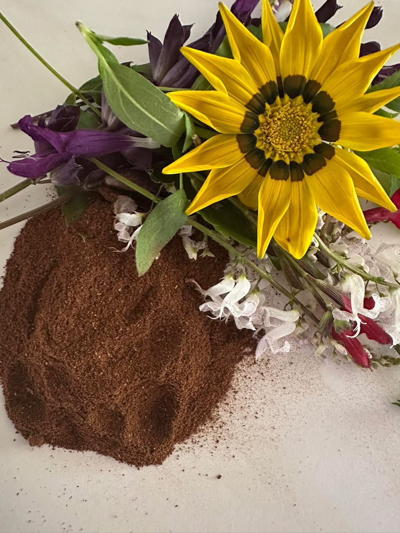 Cedar-wood Powder