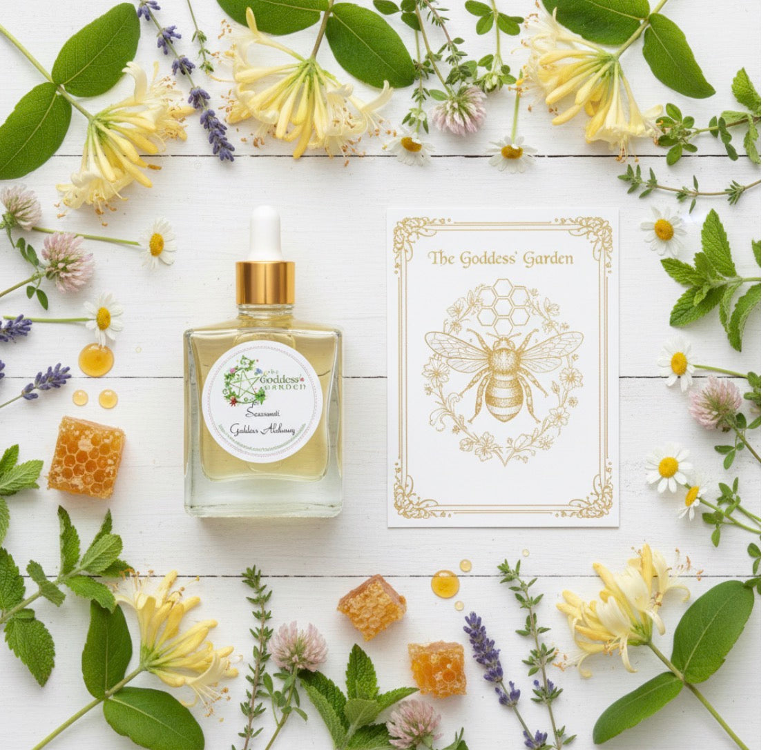 Melissa - The Goddess Alchemy Range