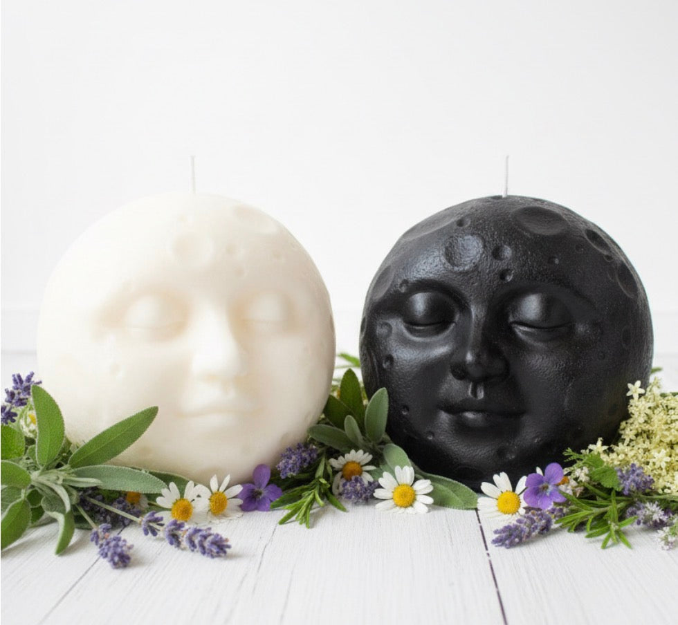 Magic Moon Candle Gift Set