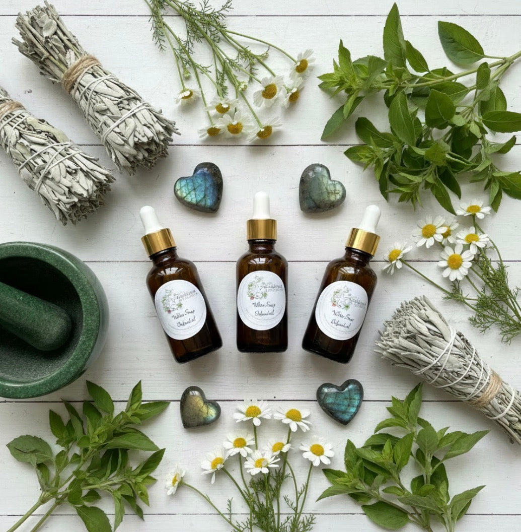 White Sage Oil