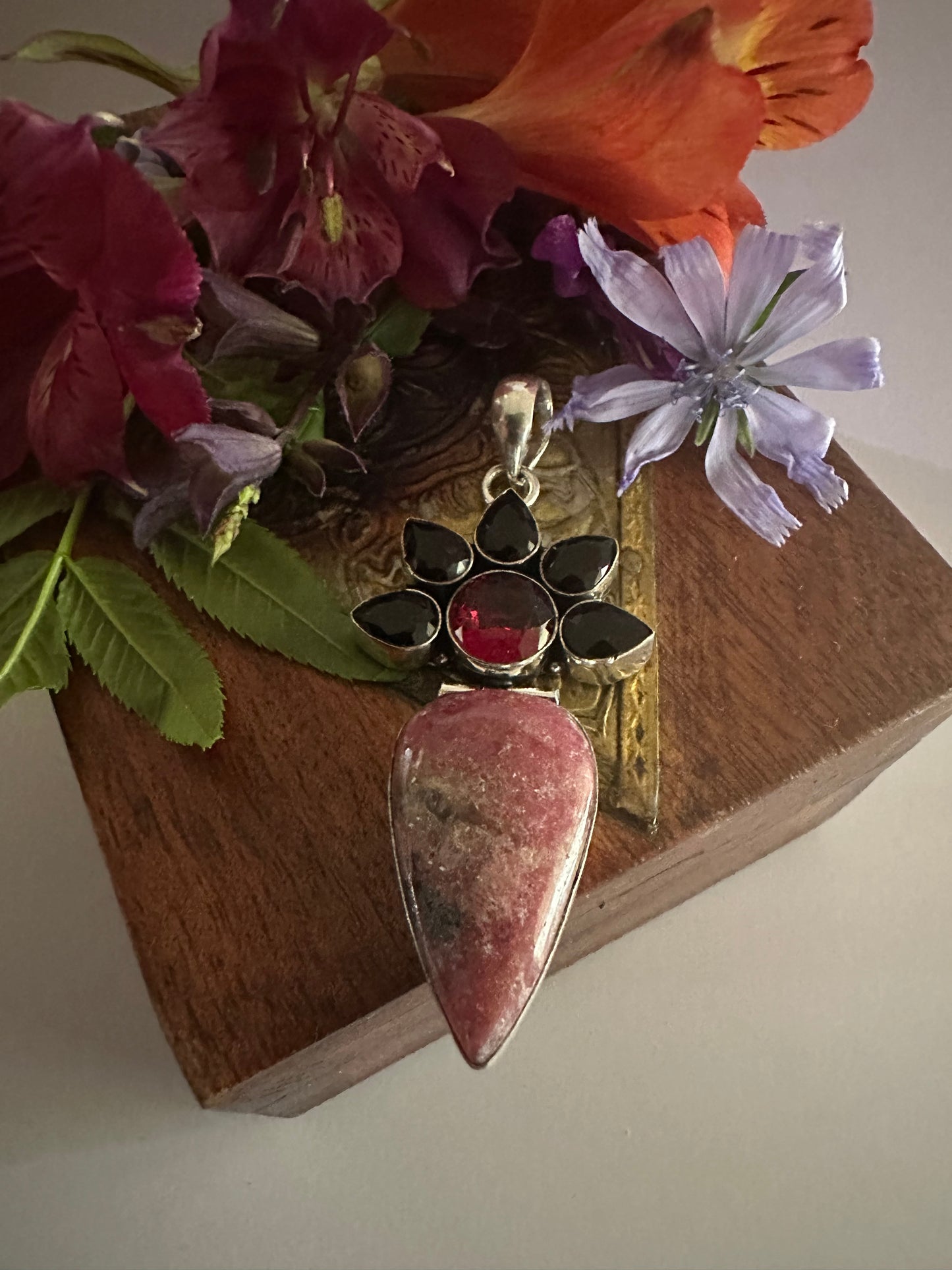 Pomegranate Priestess