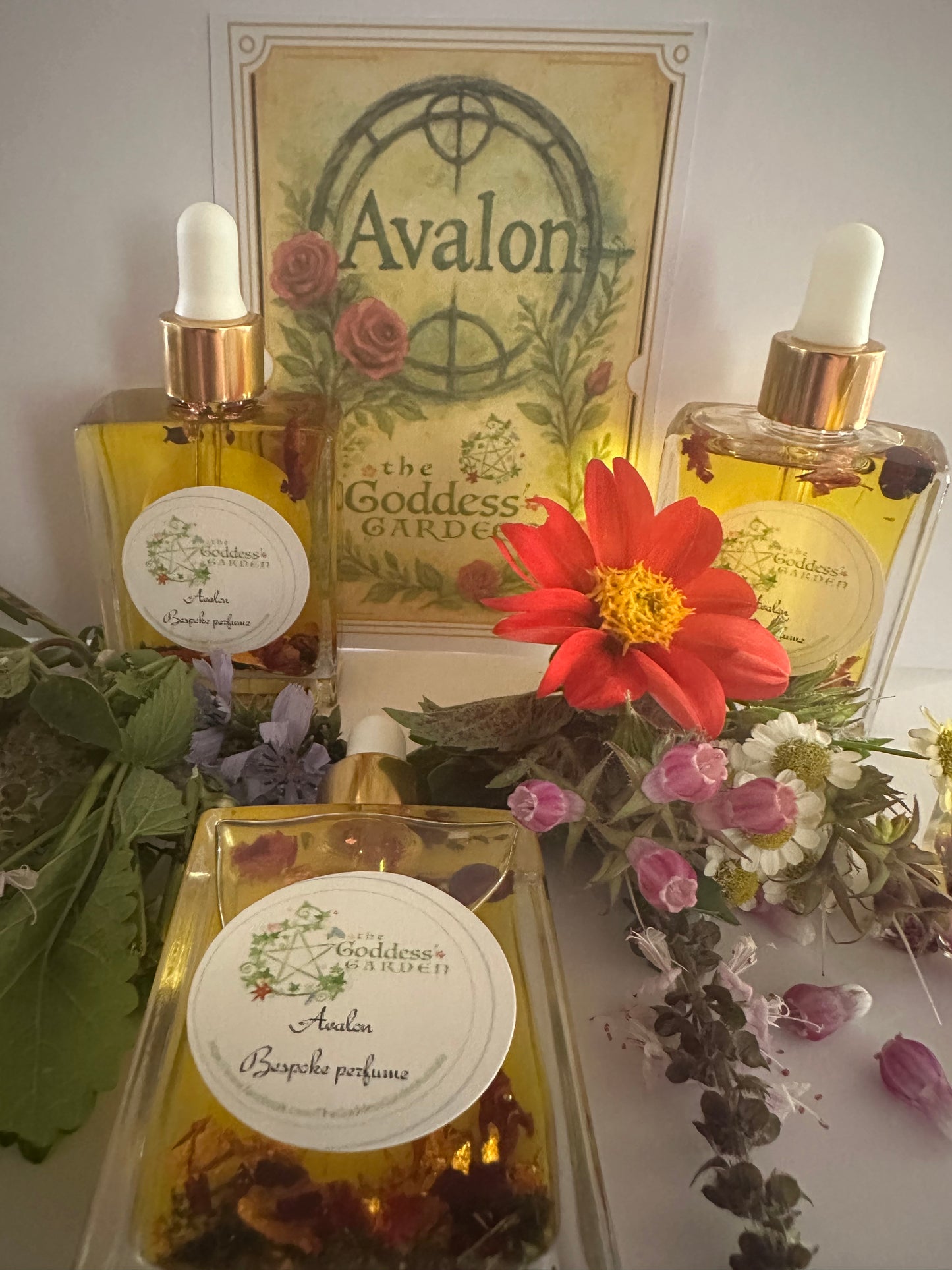 Avalon Perfume