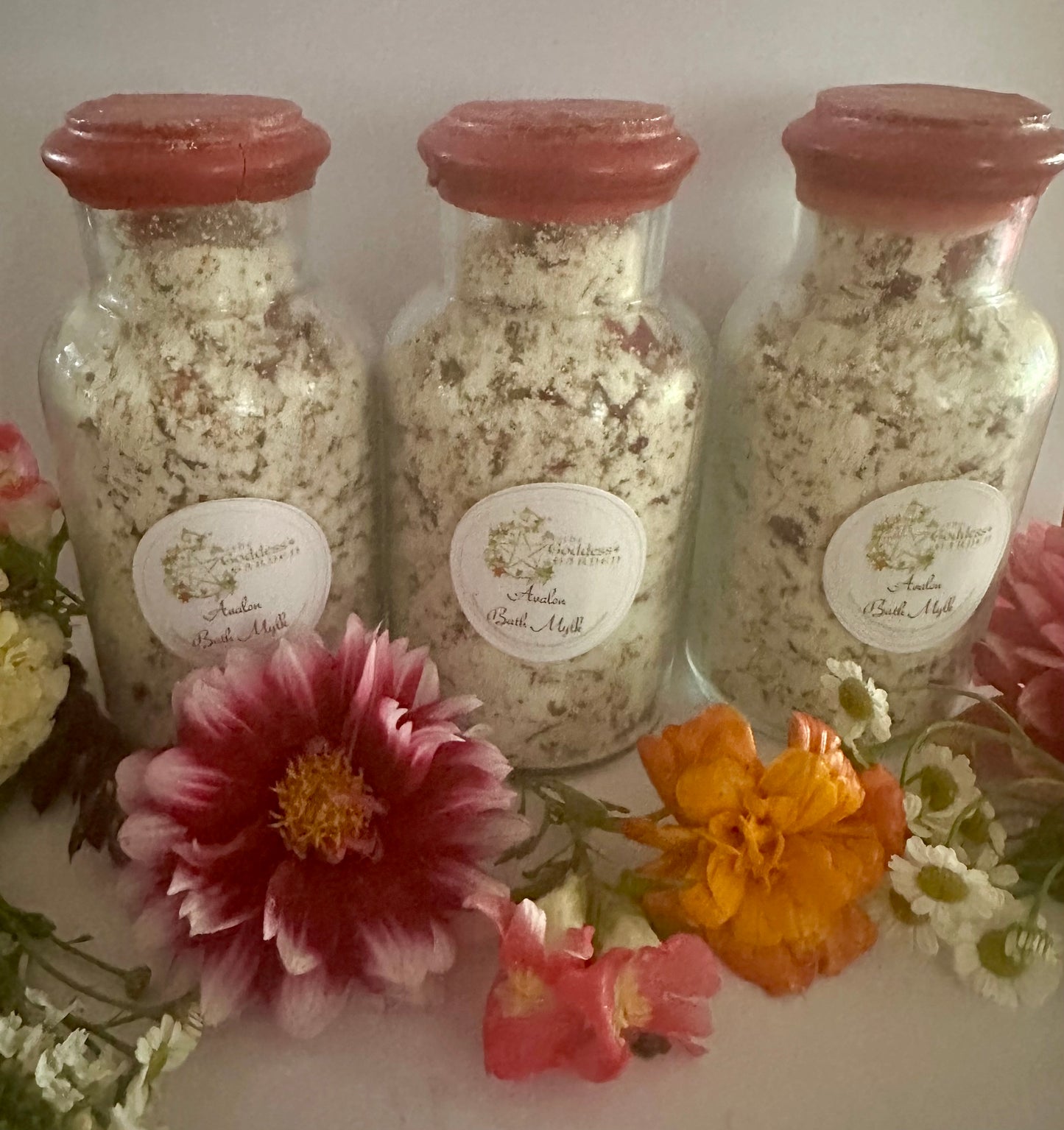 Avalon Bath Mylk