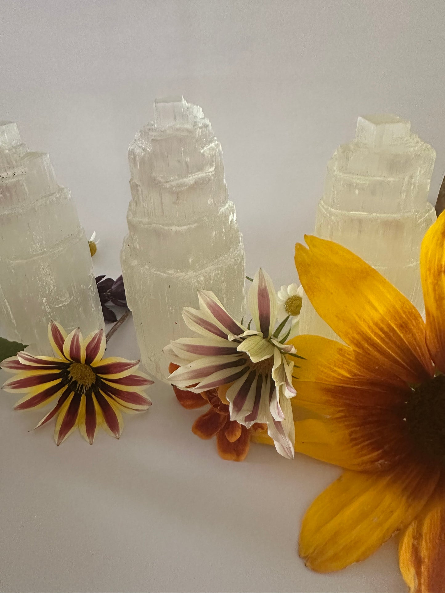 Mini Selenite Towers