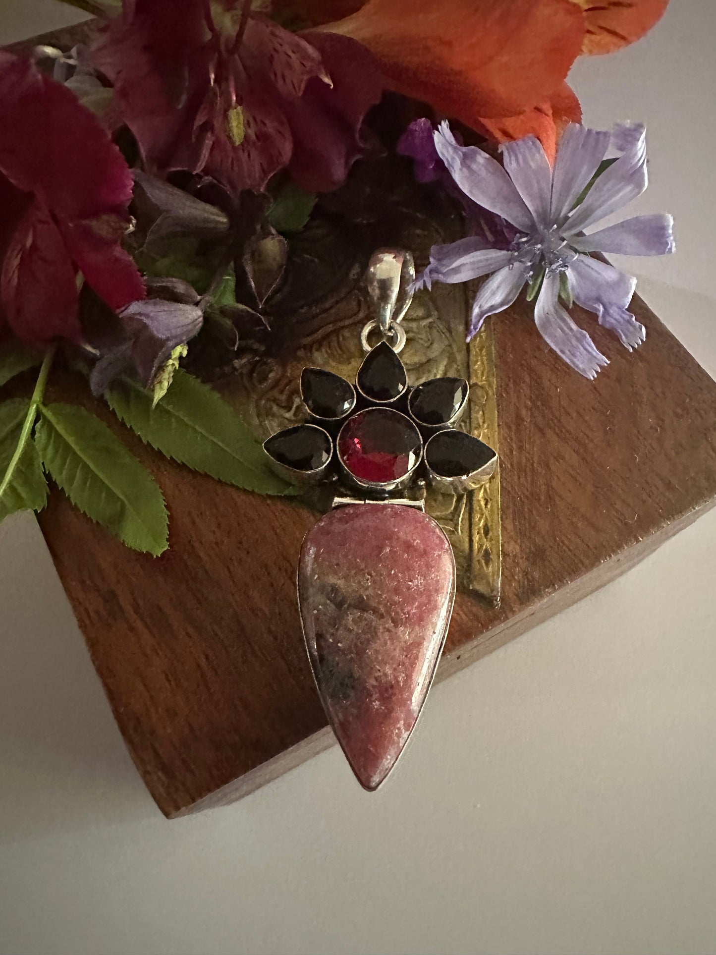 Pomegranate Priestess