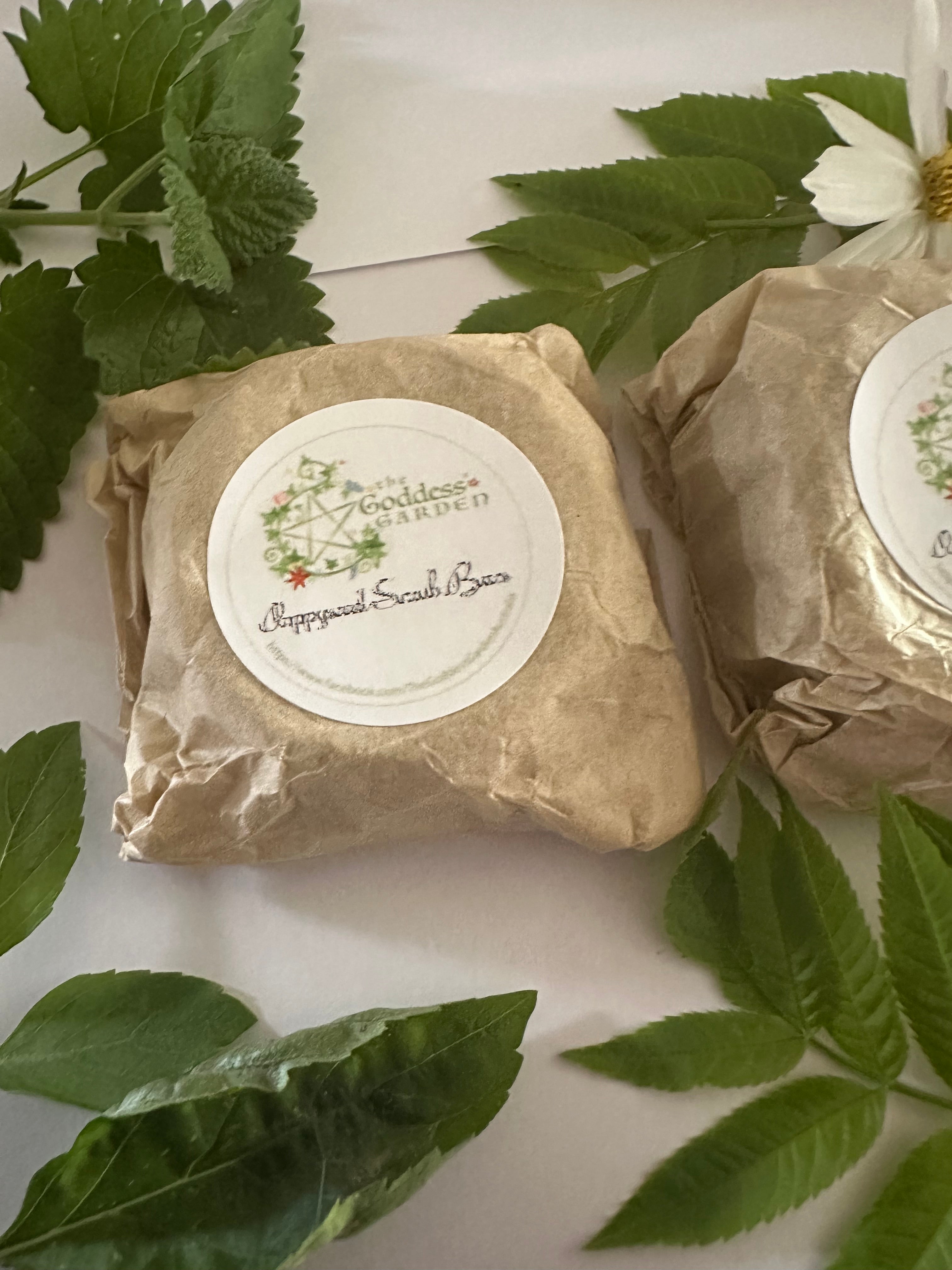Purification Scrub bars set of 3