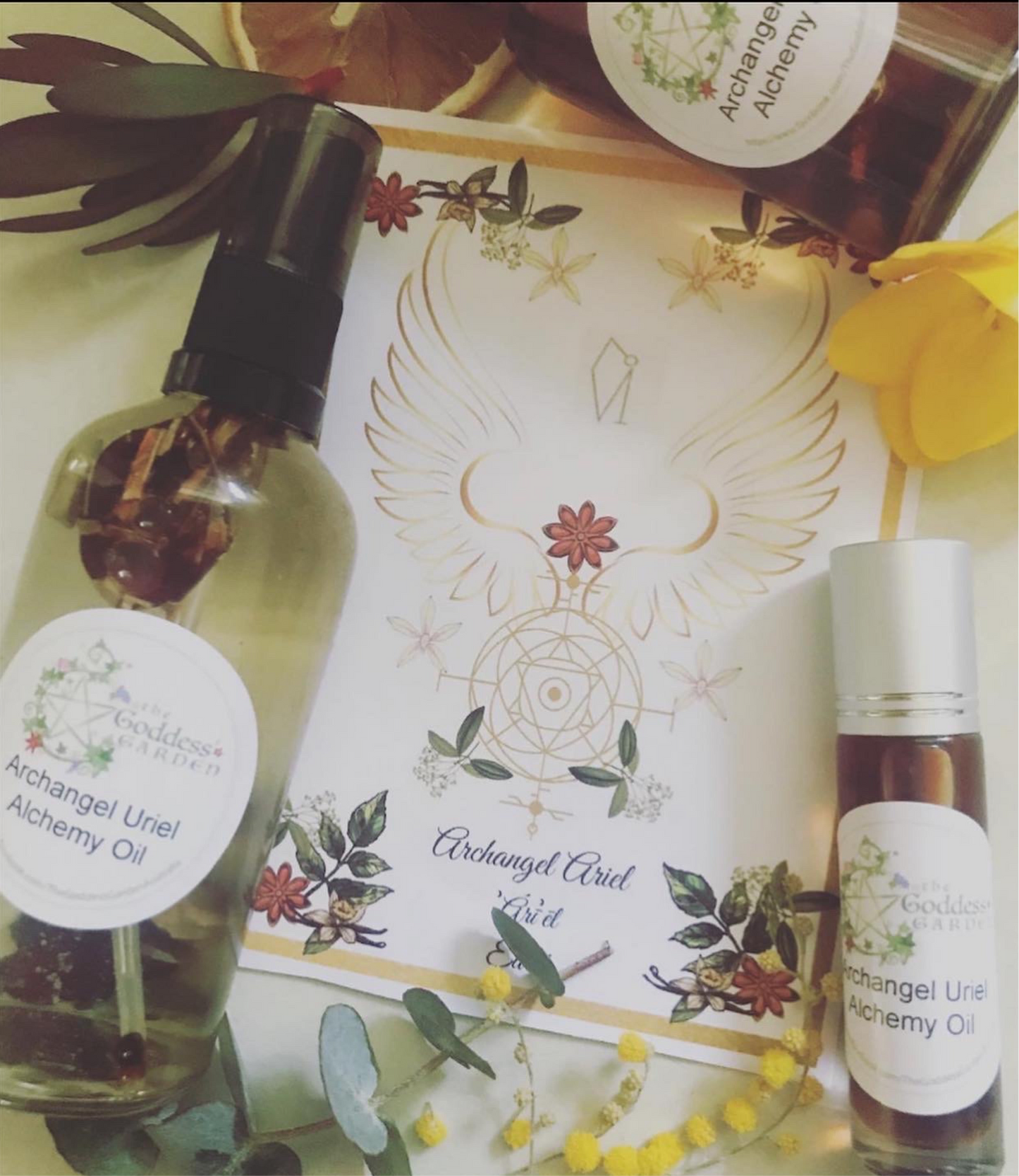 Seraphon Angelic - Arch Angel Raphael