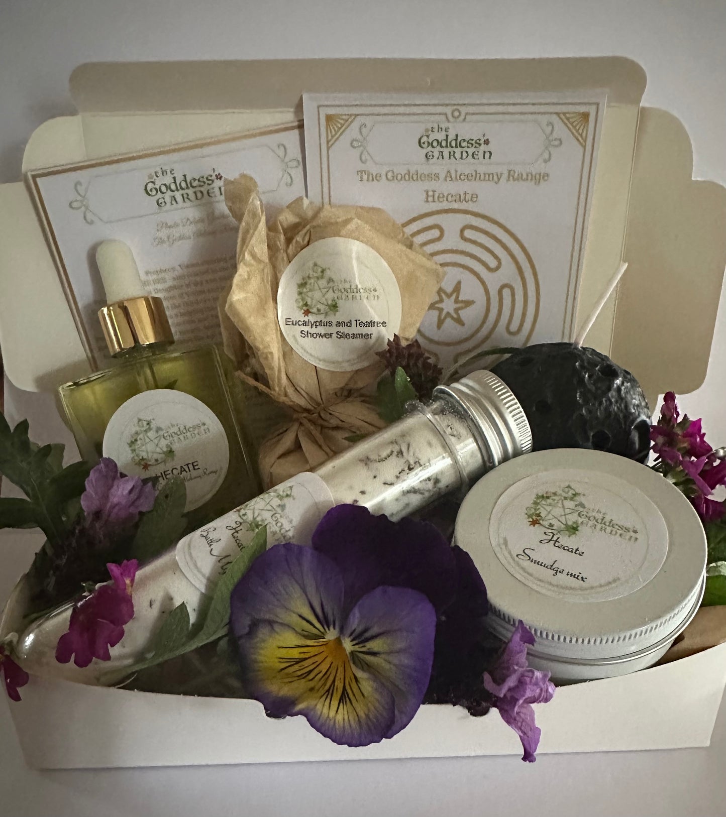 Hecate Goddess Box