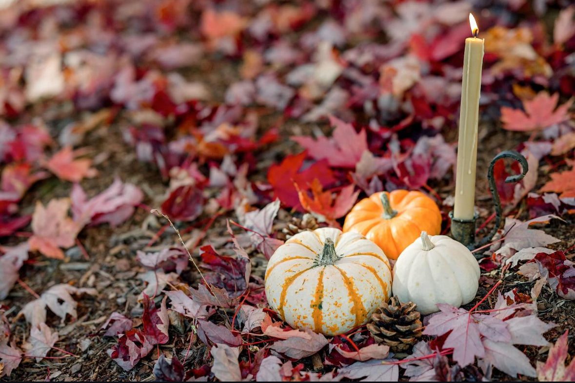 Samhain Temple