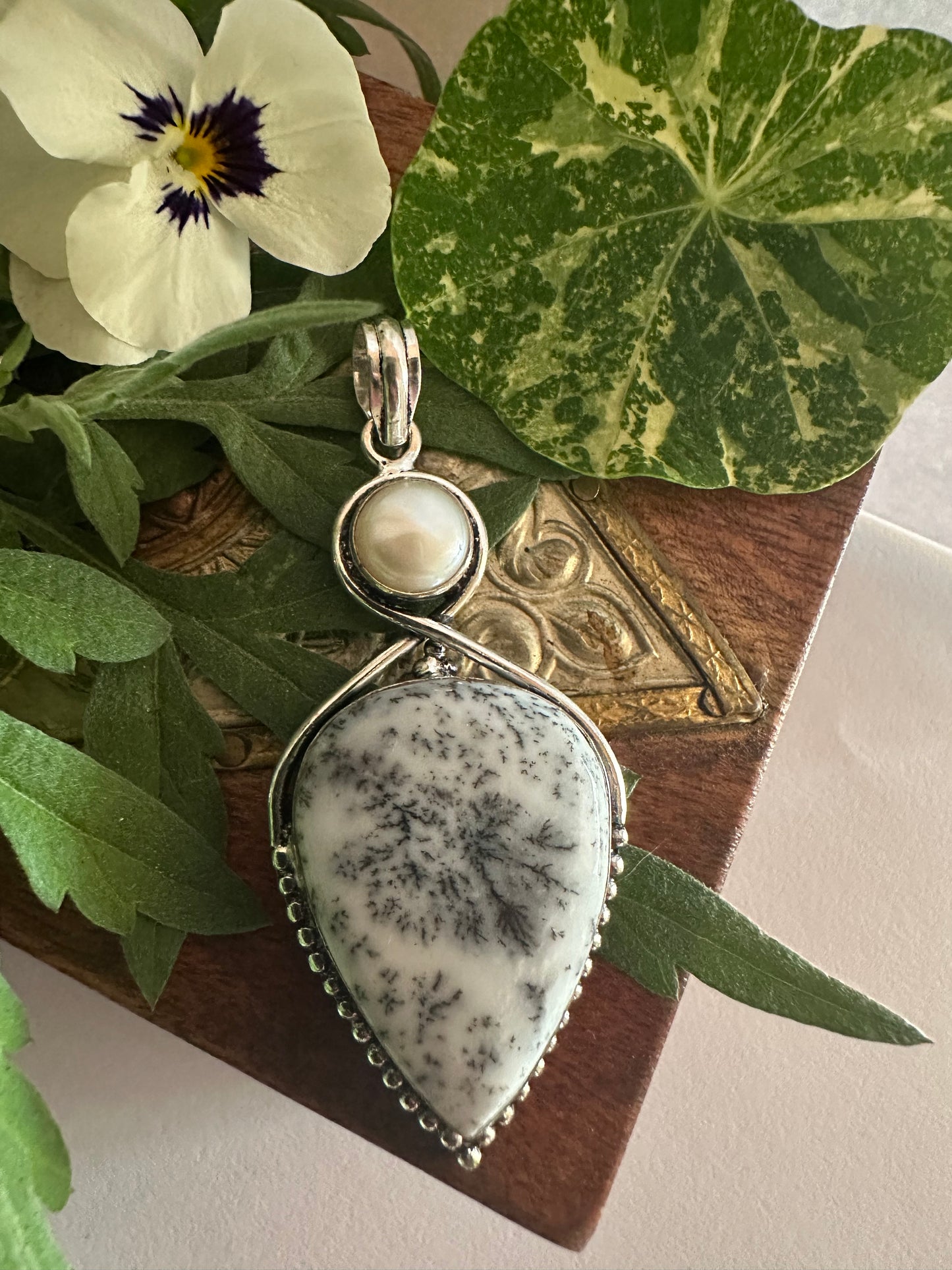 Merlin’s Daughters Pendent