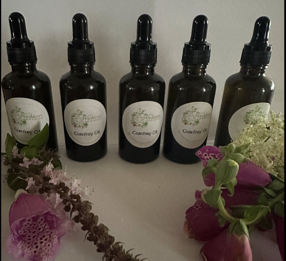 Comfrey oil 30mls