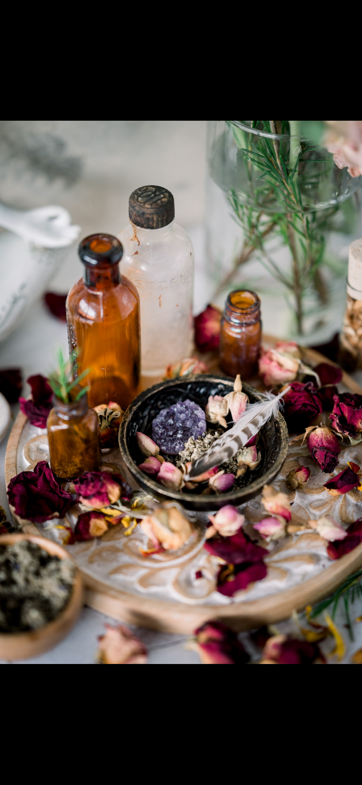 A Personalised Perfume Created Just For You (includes consultation + potion)