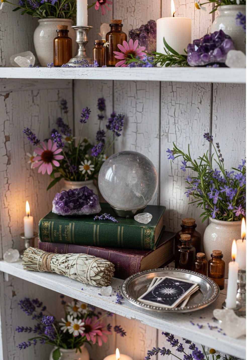 Mediumship Reading 🔮