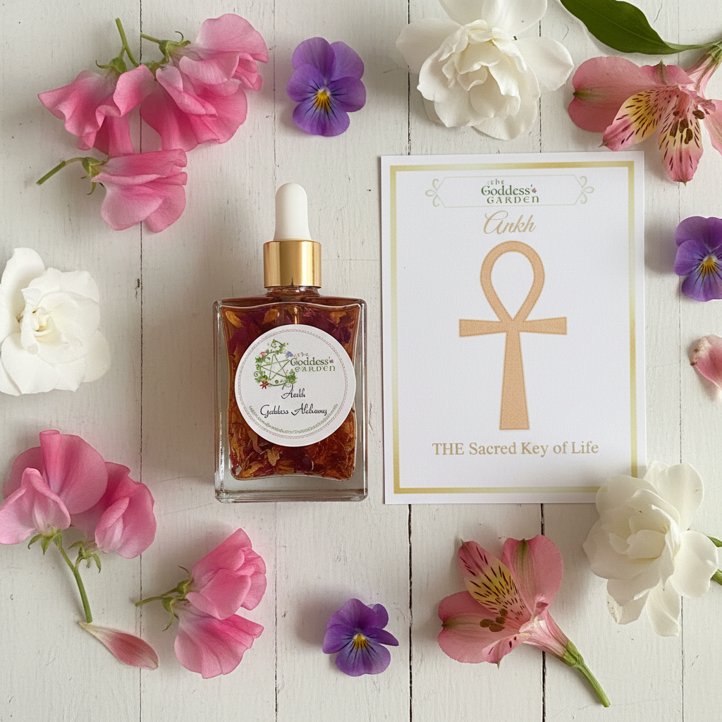 Ankh Venus Alchemy