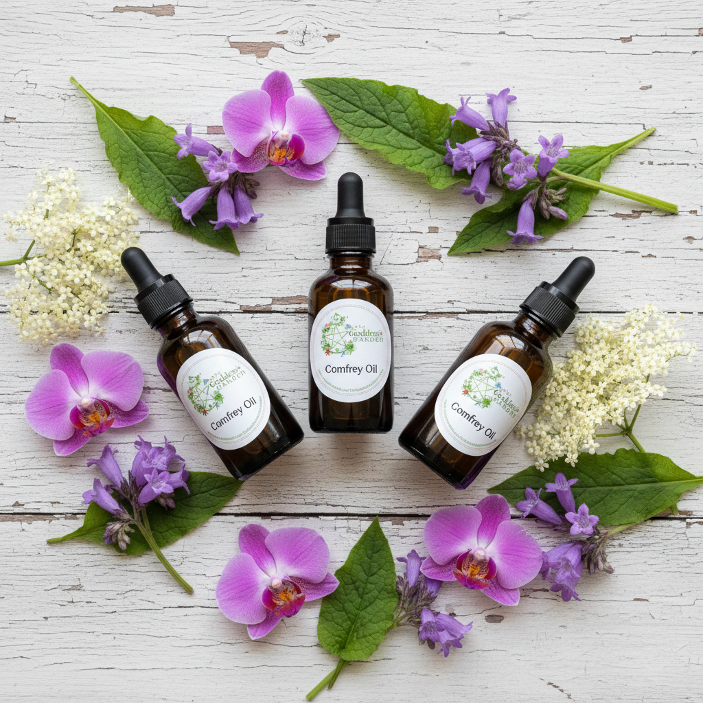 Comfrey Oil