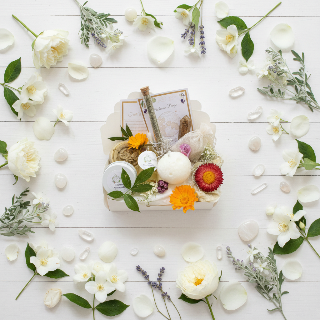 Full Moon Alchemy Box