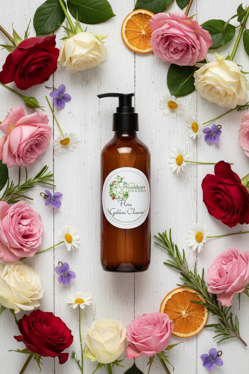 Flora Goddess Cleanse