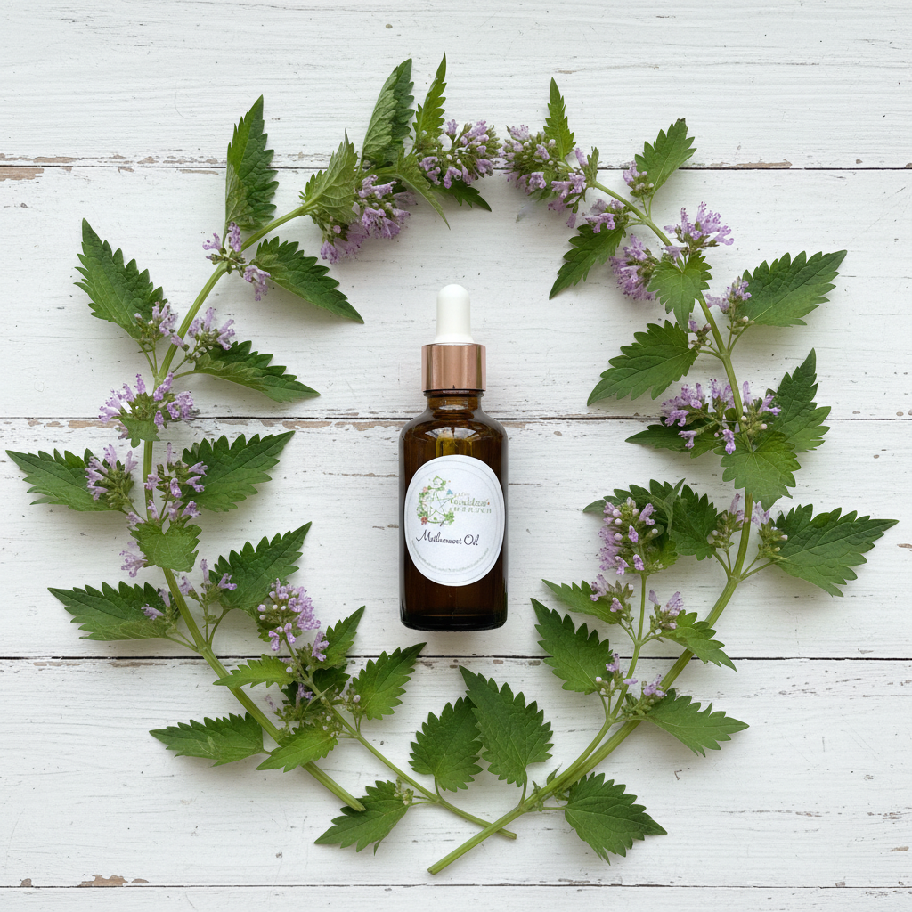 Motherwort Oil