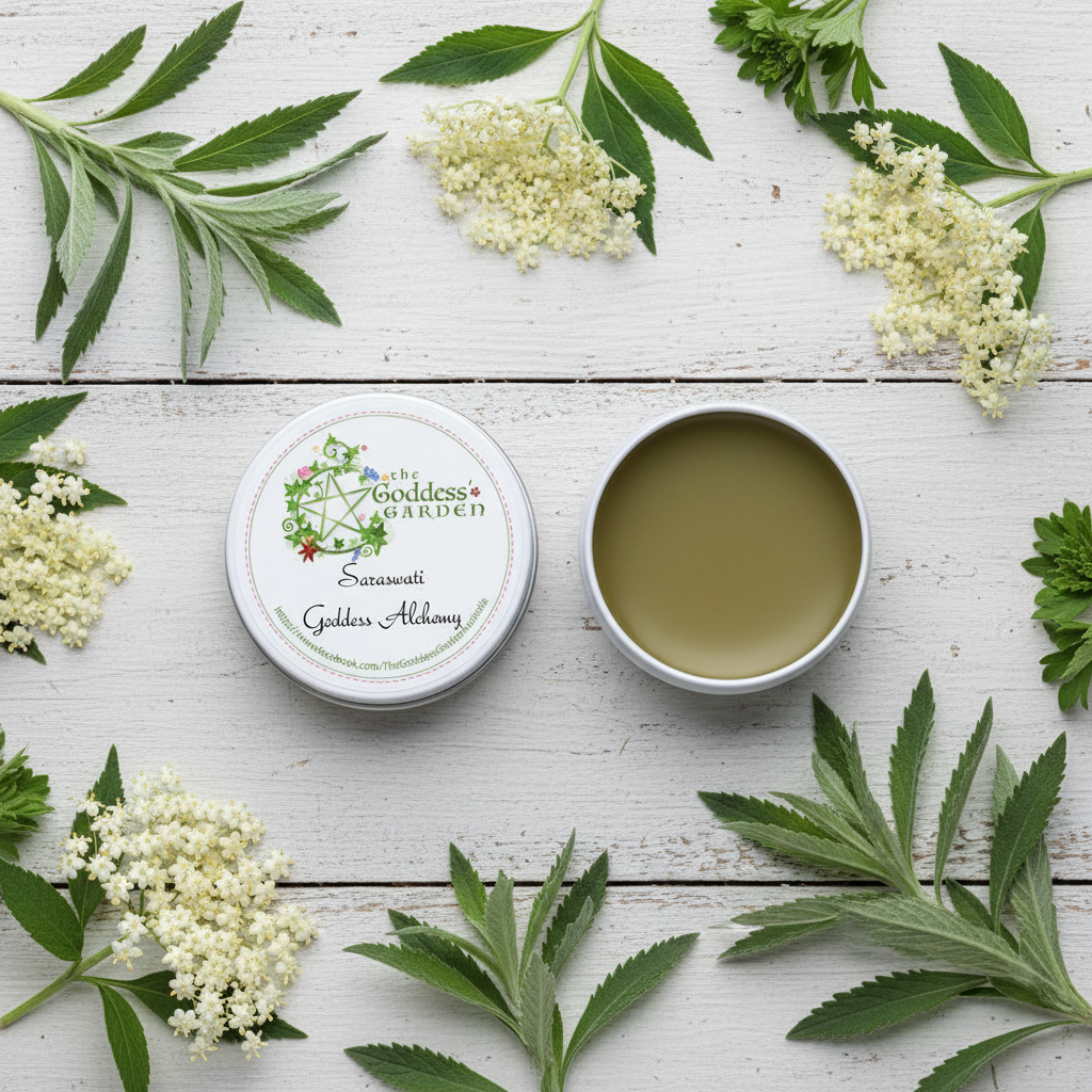 Mugwort Balm