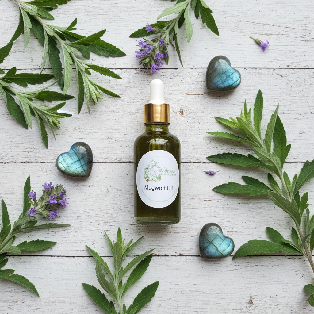 Mugwort Oil