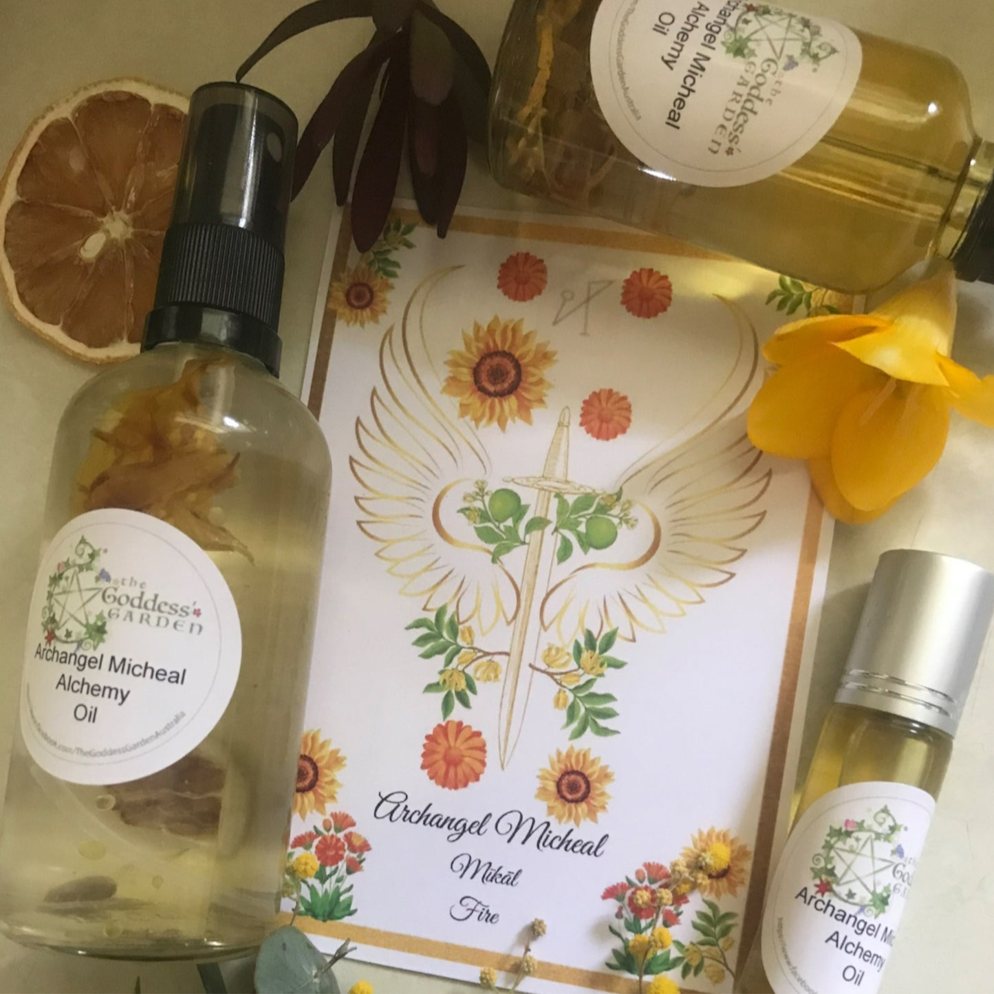 Seraphon Angelics - Arch Angel Micheal