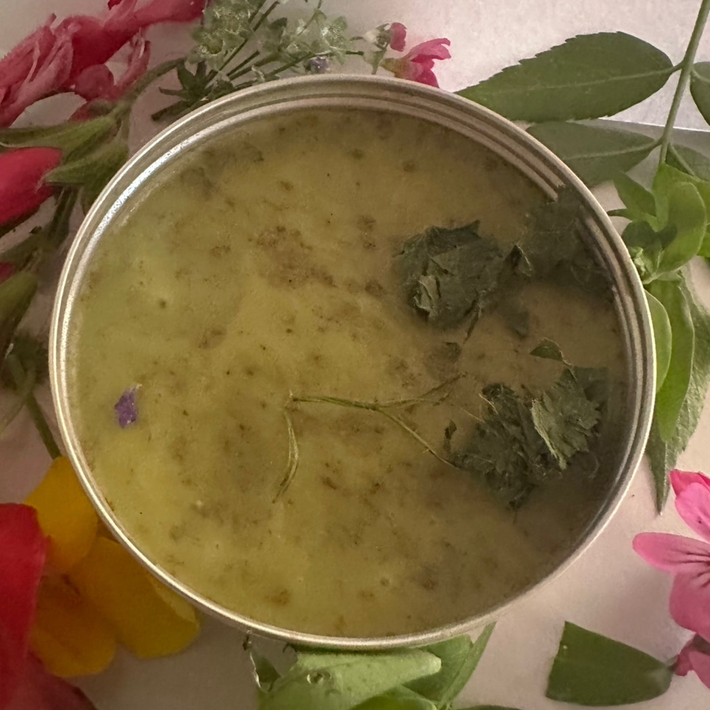 Bone healing balm