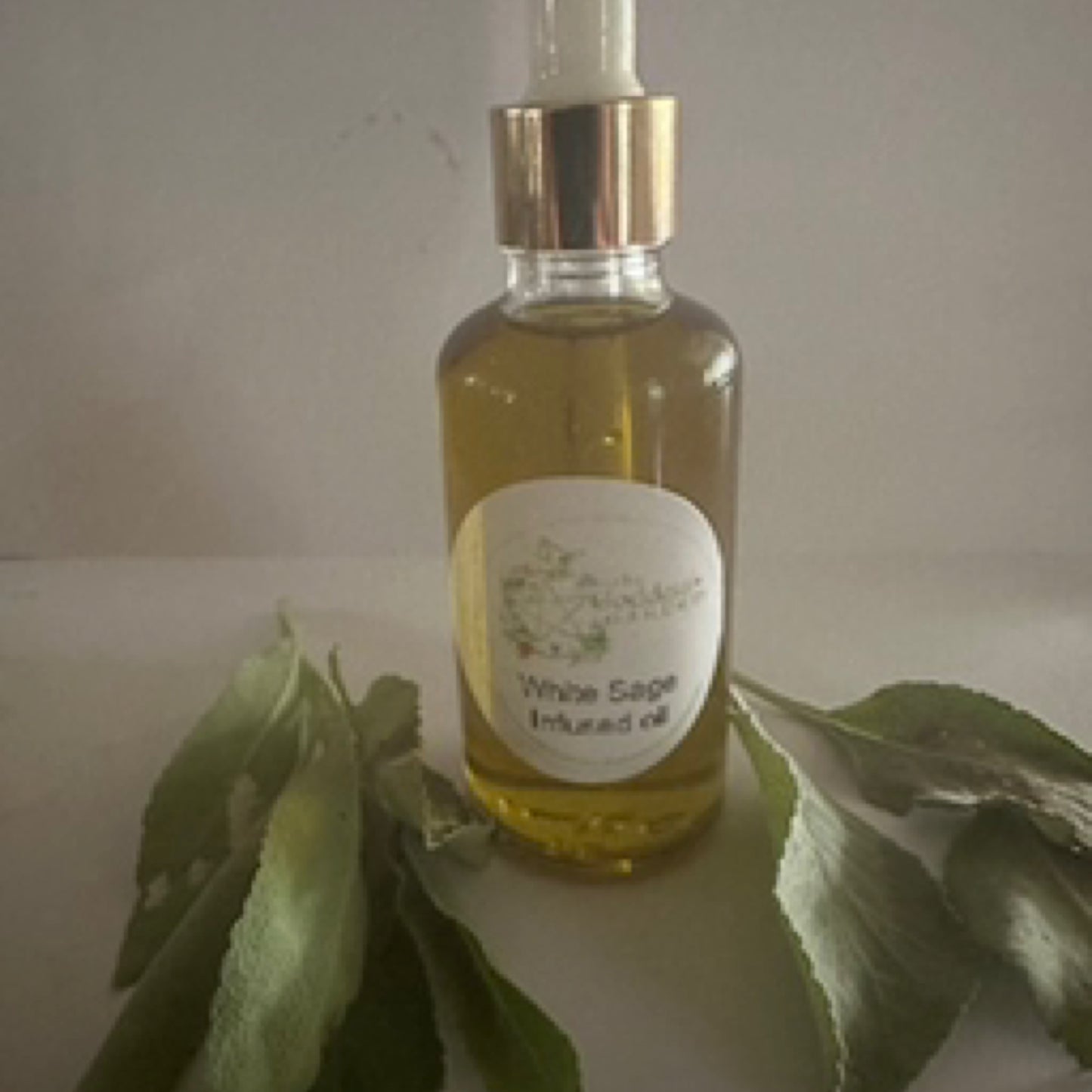 White Sage Oil