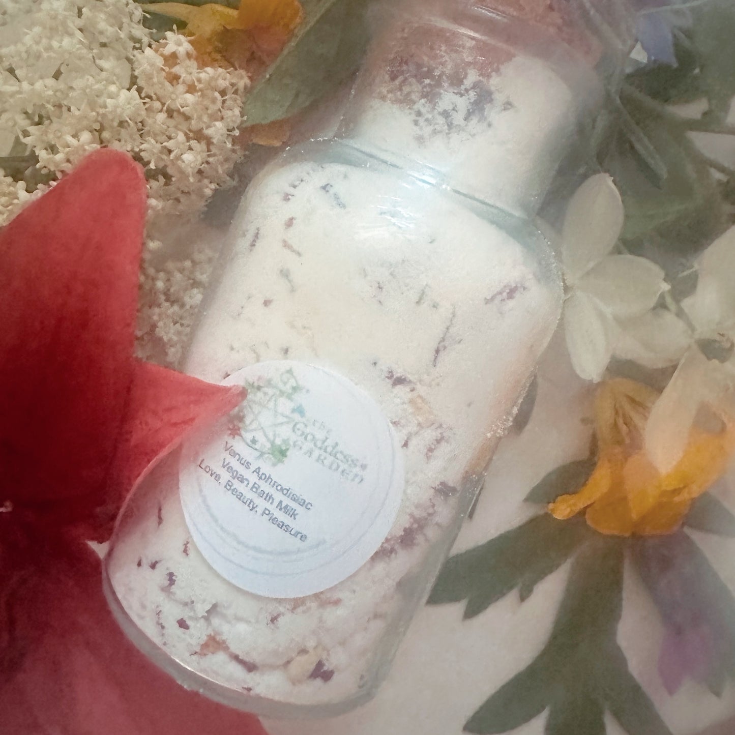 Venus Aphrodisiacs Bath Milk
