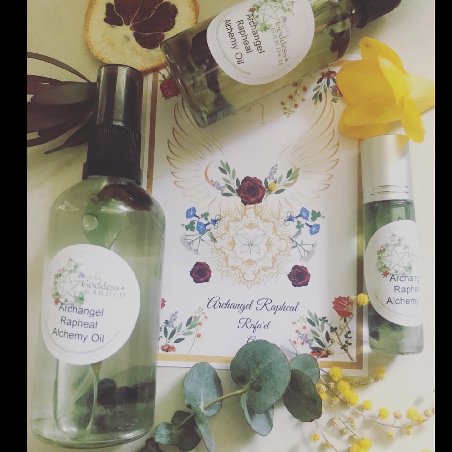 Seraphon Angelic - Arch Angel Gaberiel