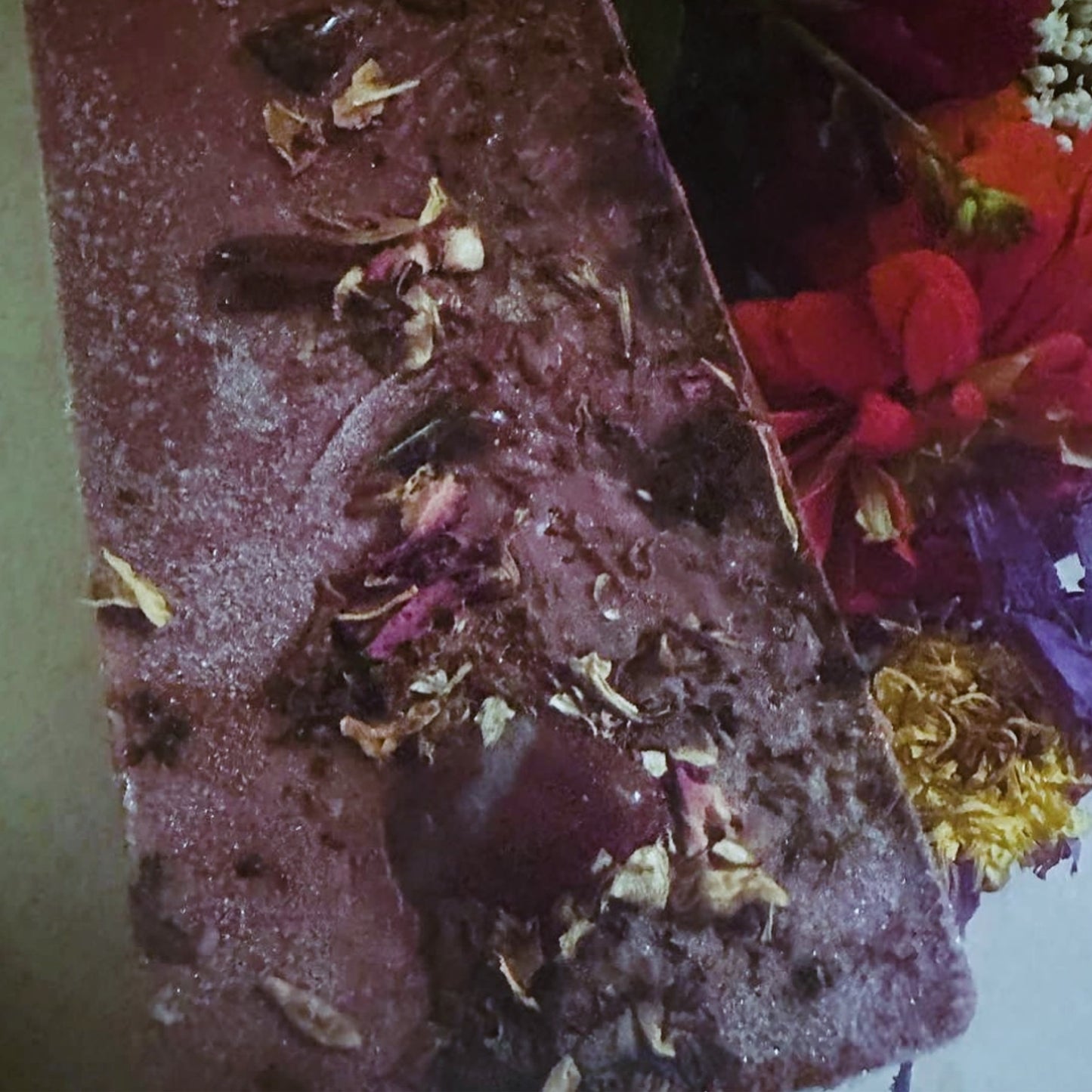 Magdalene Soap - The Power of The Red Rose
