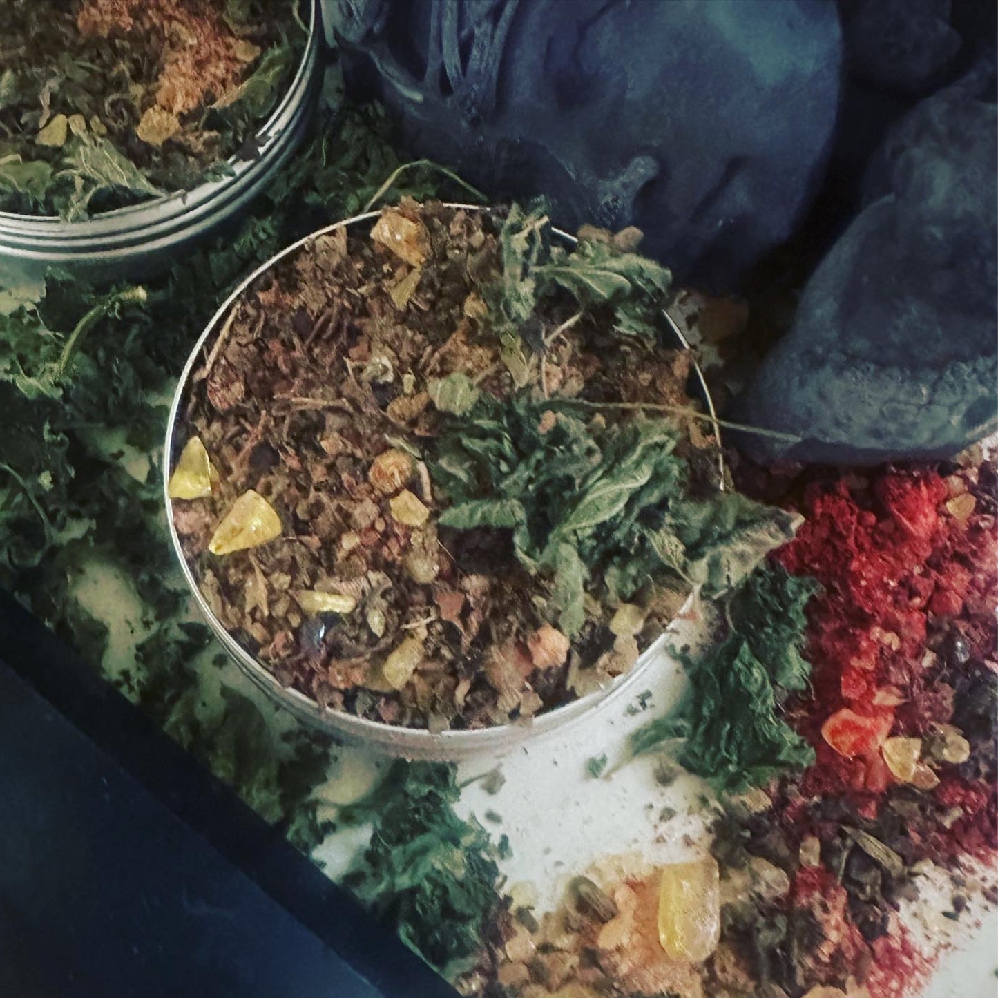 Darkmoon Raw Incense