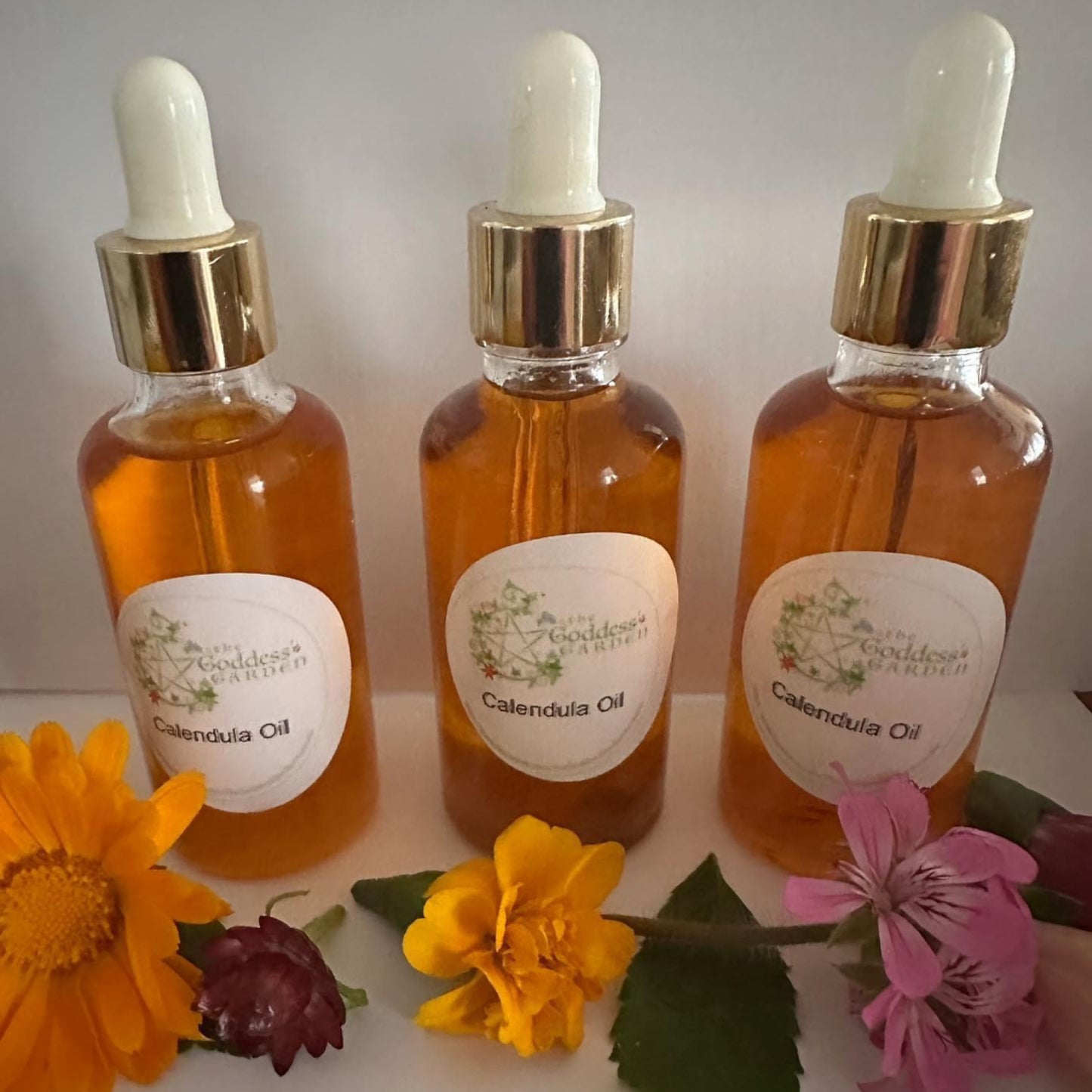 Calendula Oil