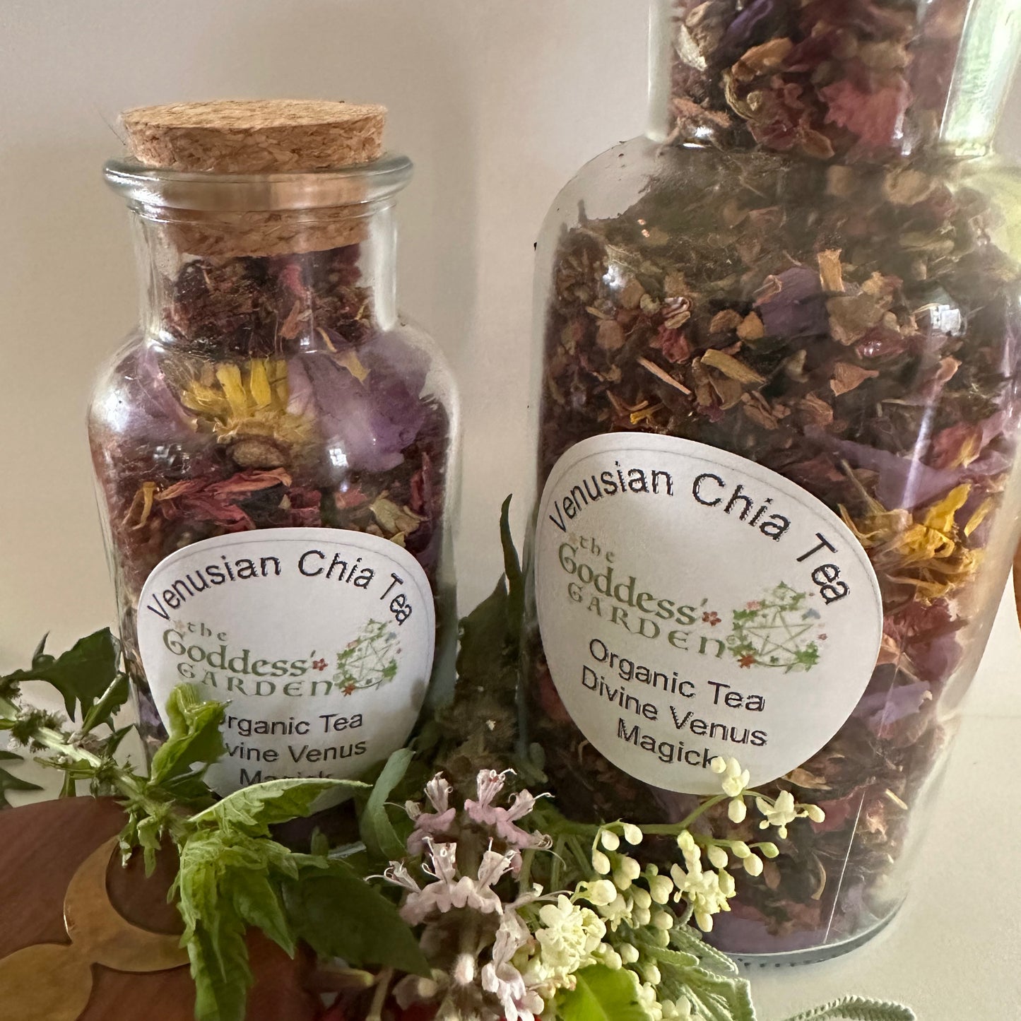 Venusian Chai Spiced Tea