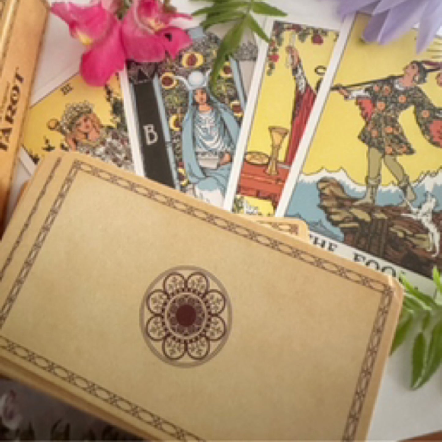 Tarot Cards - Rider Waite