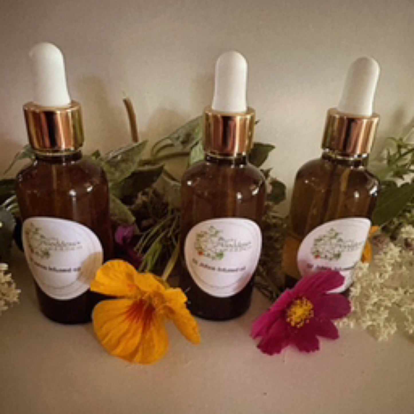 St John's Wort Infused Oil