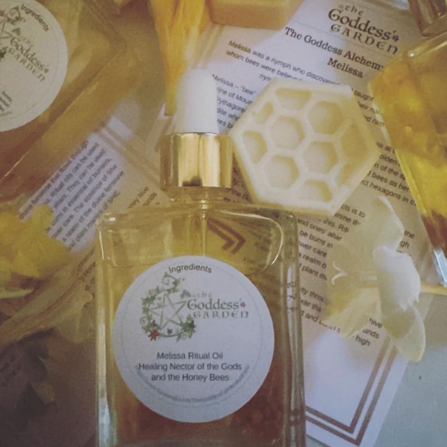 Melissa - The Goddess Alchemy Range