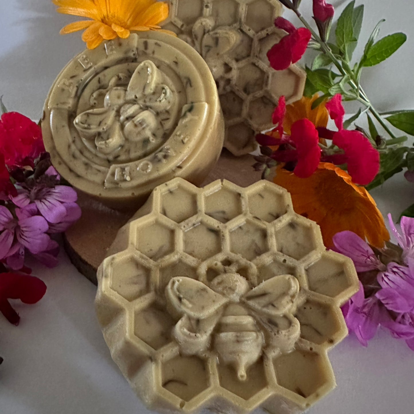 Melissa Soap - Ambrosia Goddess