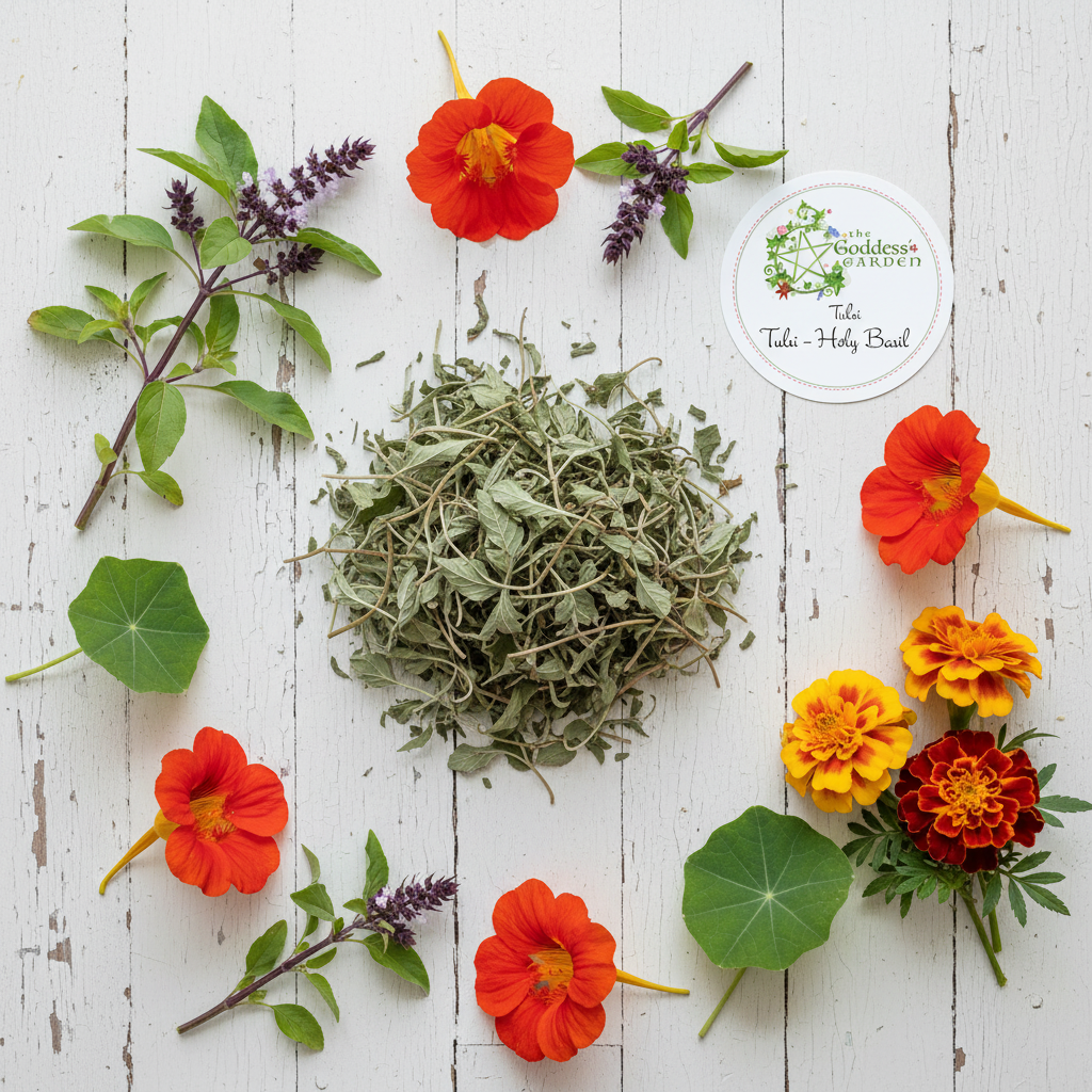 Tulsi Holy Basil