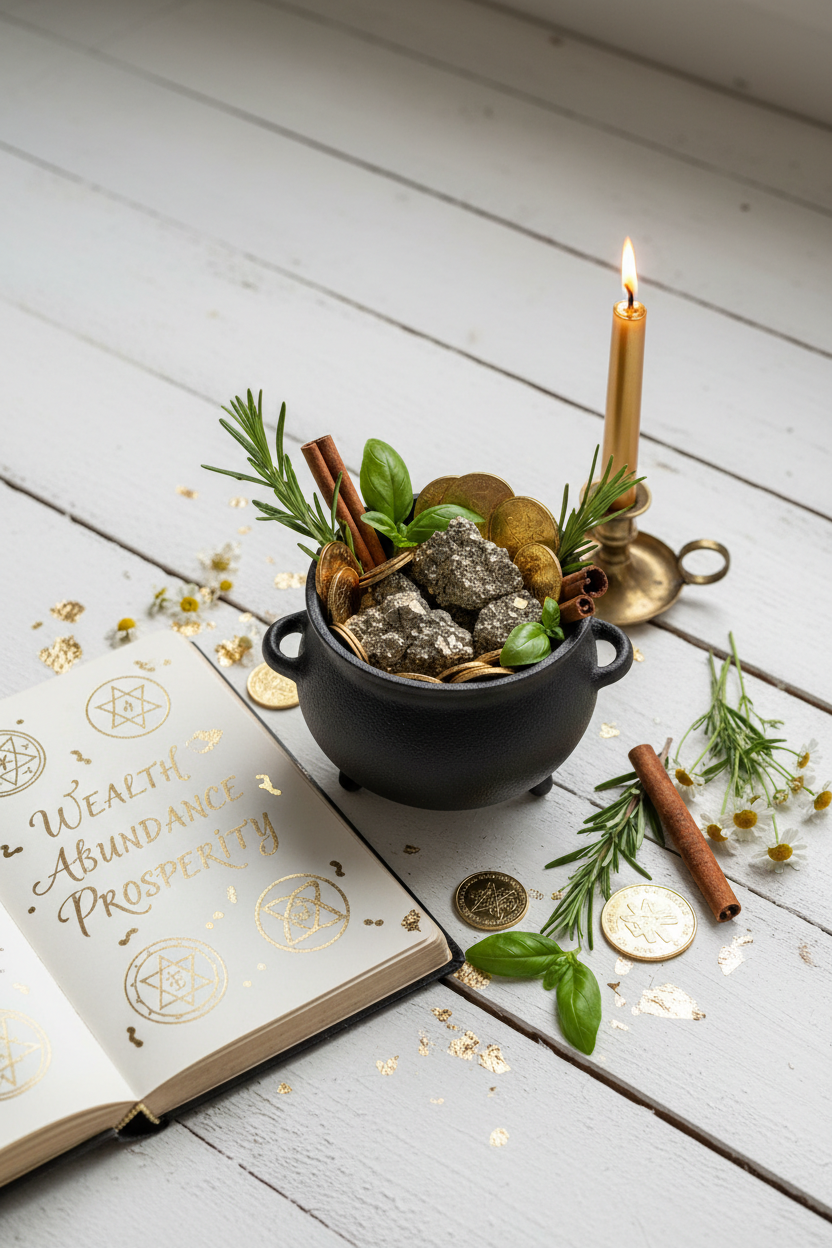 Wealth Meditation