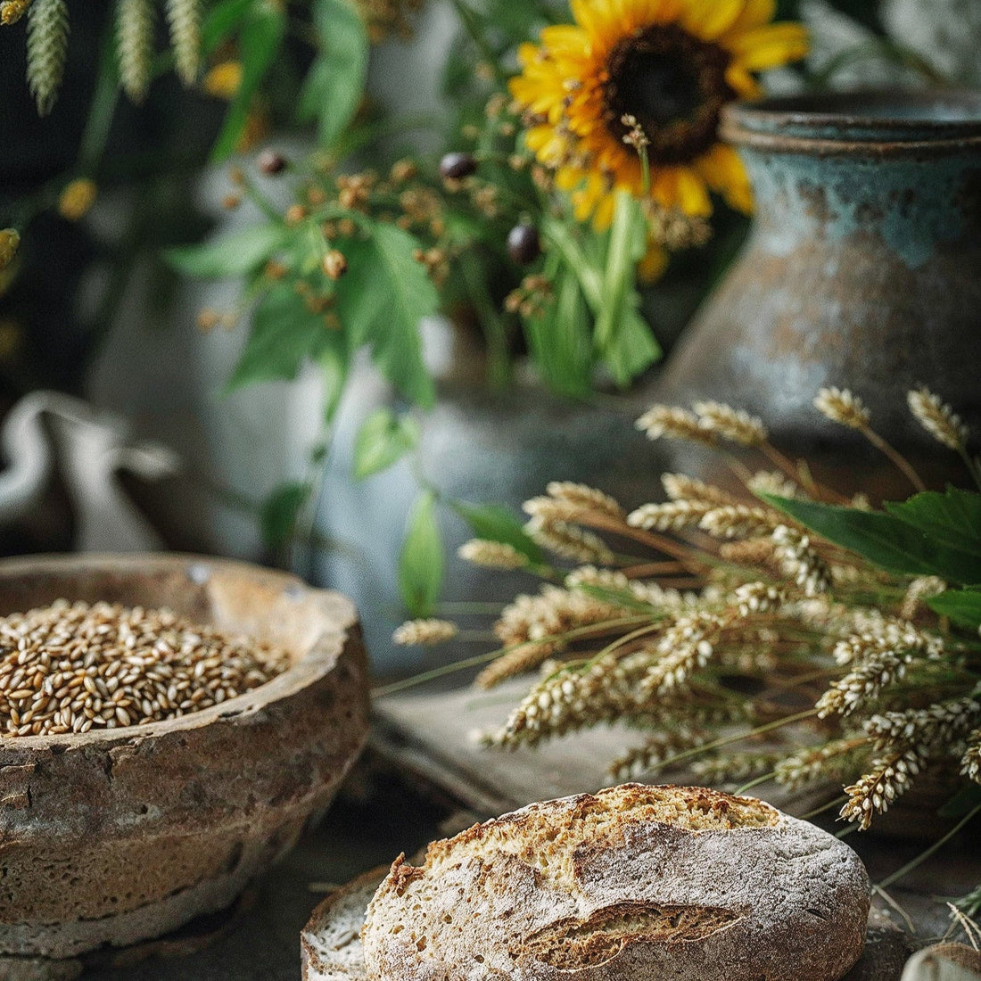 Celebrating Lammas (Wheel of the Year)