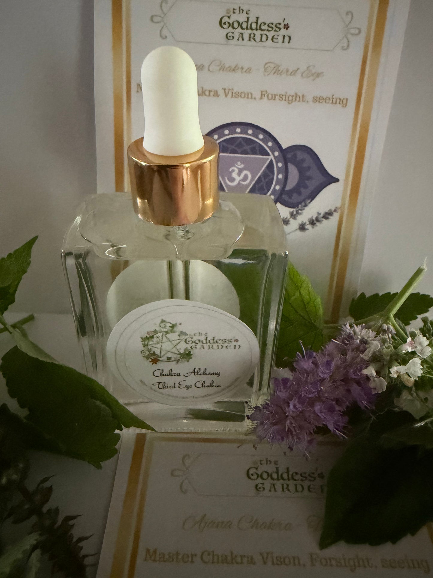 THIRD EYE Alchemy - with Meditation